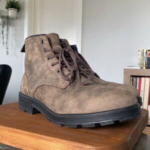 Mens / womens 1930 blundstone laced boots